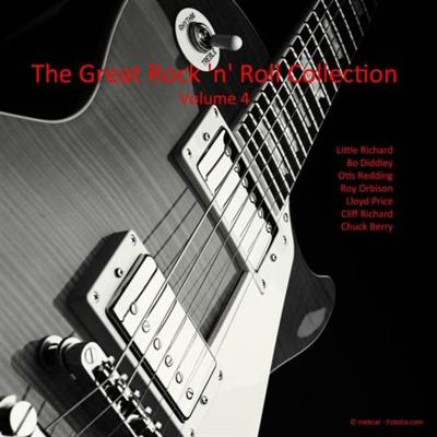 VA   The Great Rock 'n' Roll Collection Volume 4 (2013)
