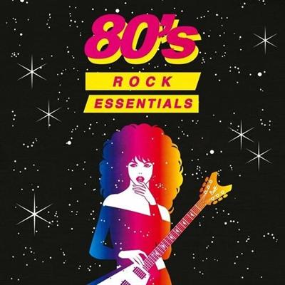 VA   80's Rock Essentials (2022)