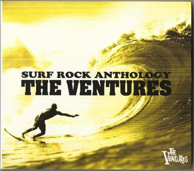 The Ventures   Surf Rock Anthology (2002)