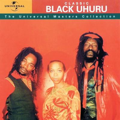 Classic Black Uhuru   The Universal Masters Collection (2000)