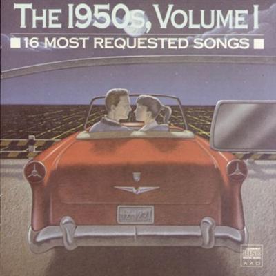 VA   16 Most Requested Songs Of The 1950s, Vol. 1 (1989)