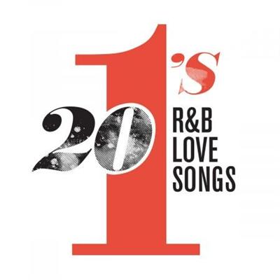 VA   20 #1's: R&B Love Songs (2015) MP3