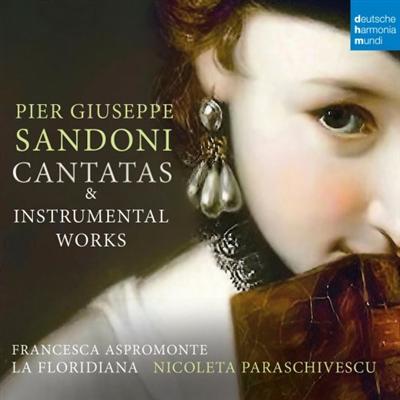 La Floridiana   Pier Giuseppe Sandoni: Cantatas & Instrumental Works (2022) MP3