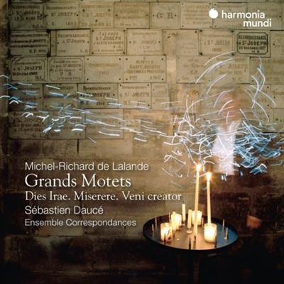 Sébastien Daucé & Ensemble Correspondances   Lalande: Grands Motets, Dies irae, Miserere, Veni creator (2022) MP3