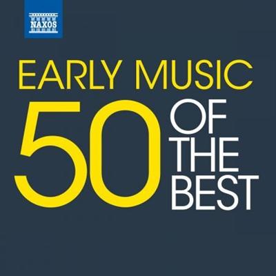 VA   Early Music – 50 of the best (2012)