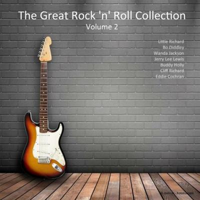 VA   The Great Rock 'n' Roll Collection Volume 2 (2013)