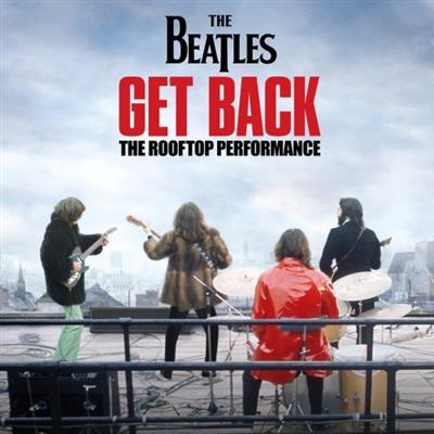 The Beatles   Get Back (Rooftop Performance) (2022) [MP3]