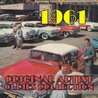 VA   1961 Original Artist Oldies Collection (2021)