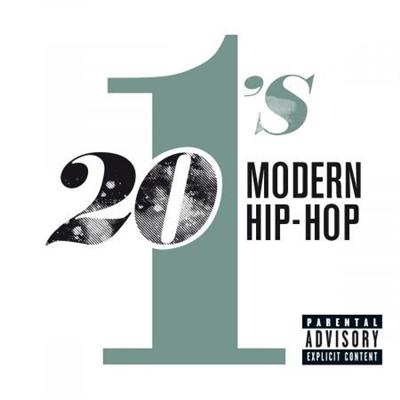 VA   20 #1's: Modern Hip Hop (2015)