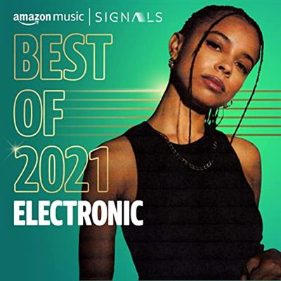 VA   Best of 2021꞉ Electronic (2021)