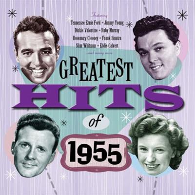 VA   Greatest Hits Of 1955   50 Original Hit Recordings (2011)