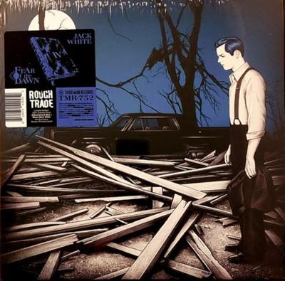 Jack White   Fear of the Dawn (2CD Limited Edition) (2022)