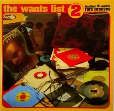 VA   The Wants List 2: Another 18 Soulful Rare Grooves (2005)
