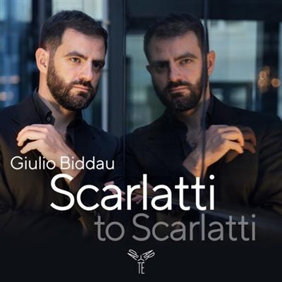 Giulio Biddau   Scarlatti to Scarlatti (2022) MP3