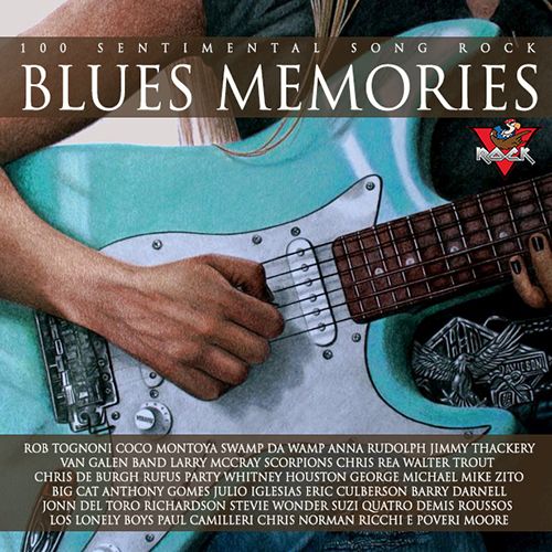 Blues Memories (Mp3)