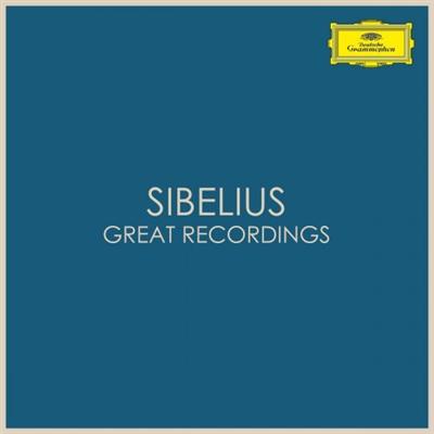 VA   Sibelius   Great Recordings (2020) MP3