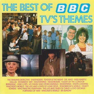 VA   The Best Of BBC TV's Themes (1987)
