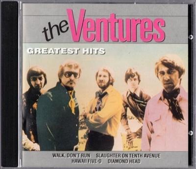 The Ventures   Greatest Hits (1988)