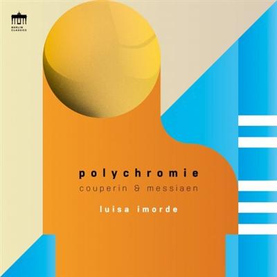 Luisa Imorde   Polychromie (2022) MP3