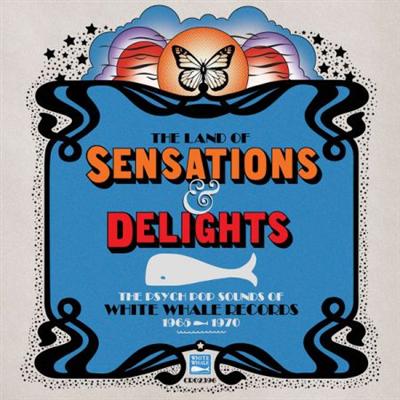 VA   Land of Sensations & Delights: Psych Pop Sounds of White Whale Records 1965 1970 (2020) MP3