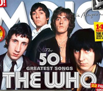 The Who   The 50 Greatest Songs (2015)
