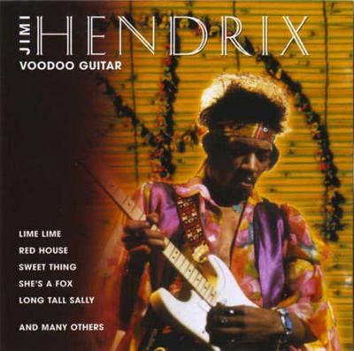 imi Hendrix   Voodoo Guitar [2CD] (1997)