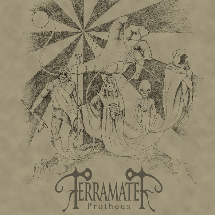 Terramater - Protheus (2015)