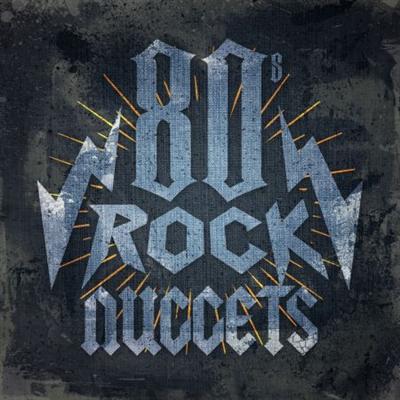 VA   80s Rock Nuggets (2017)