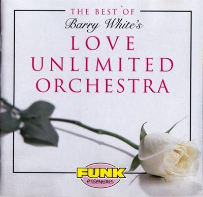 Love Unlimited Orchestra ‎– The Best Of Barry White's Love Unlimited Orchestra (1995) MP3