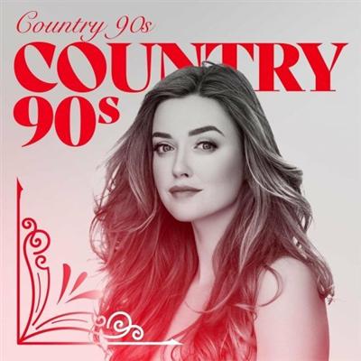VA   Country 90s (2022) MP3