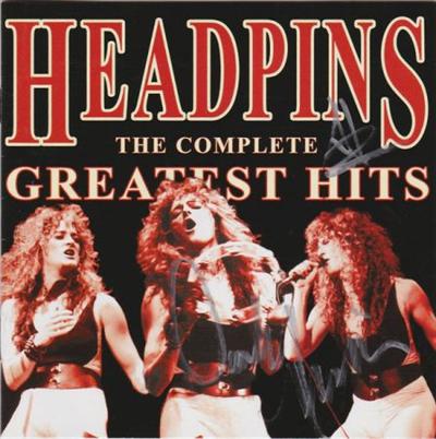 Headpins – The Complete Greatest Hits (2002)