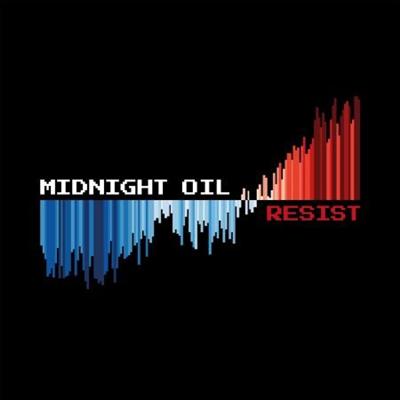 Midnight Oil   RESIST (2022) MP3
