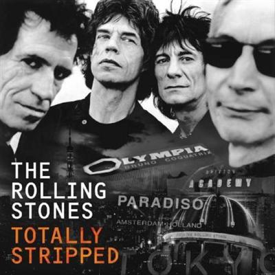 The Rolling Stones – Totally Stripped (6CD Deluxe Edition) (2016) MP3