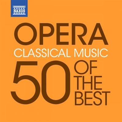 VA   Opera   50 of the Best (2012)