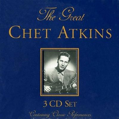 Chet Atkins   The Great Chet Atkins (2005)