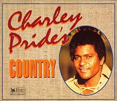 Charley Pride   Charley Pride's Country (1996)