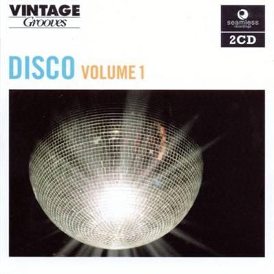 VA   Vintage Grooves   Disco Volume 1 (2007) MP3