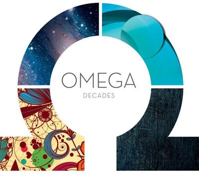 Omega   Decades [4CD Box Set] (2015)