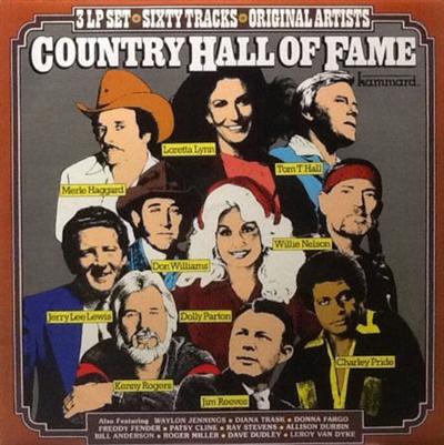 VA   Country Hall Of Fame (1982)