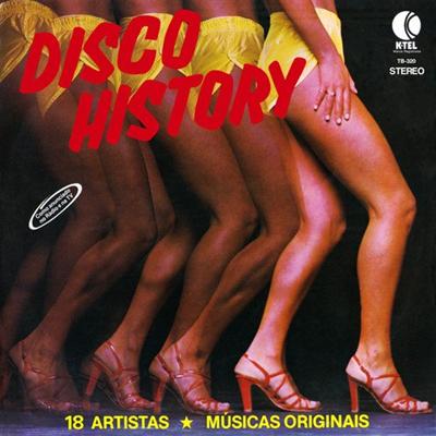 VA   Disco History (1979)