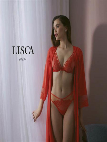 Lisca - Lingerie Spring Summer Collection Catalog 2023