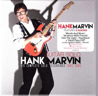 Hank Marvin   Guitar Solo His Complete Solo Recordings 1982 1995 (2015) MP3