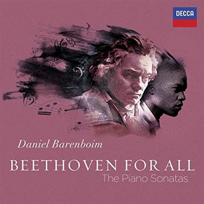 Daniel Barenboim   Beethoven For All   The Piano Sonatas (2006) MP3
