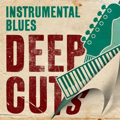 VA   Instrumental Blues Deep Cuts (2016)