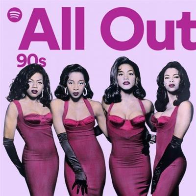Various Artists   All Out 90s (2022)