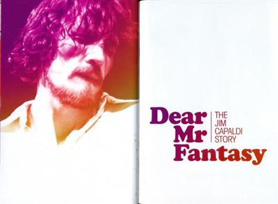 Jim Capaldi – Dear Mr Fantasy (The Jim Capaldi Story) [4CD Box set] (2011) MP3