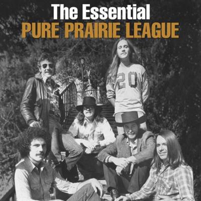 Pure Prairie League   The Essential Pure Prairie League (2014)
