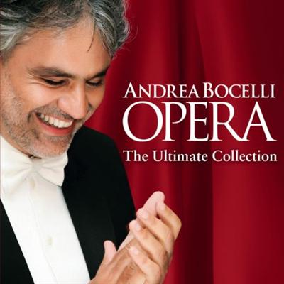 Andrea Bocelli   Opera   The Ultimate Collection (2014) MP3