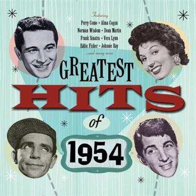 VA   Greatest Hits Of 1954   50 Original Hit Recordings (2011)