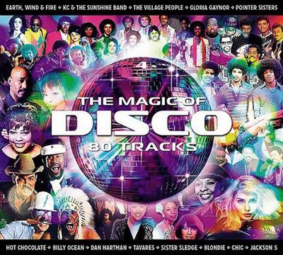 VA   The Magic Of Disco (2013) MP3